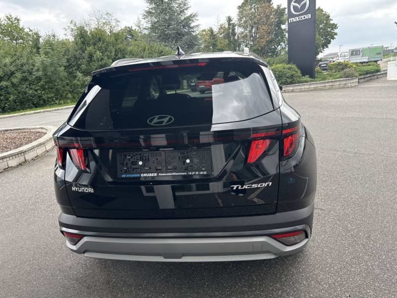 Tucson NX4 Jubile 1,6 T-GDi 2WD 48V t5bj1 - 2