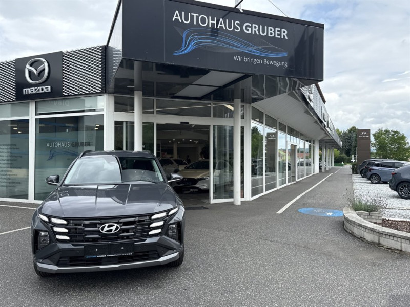 Tucson NX4 Jubile 1,6 T-GDi 2WD 48V t5bj1