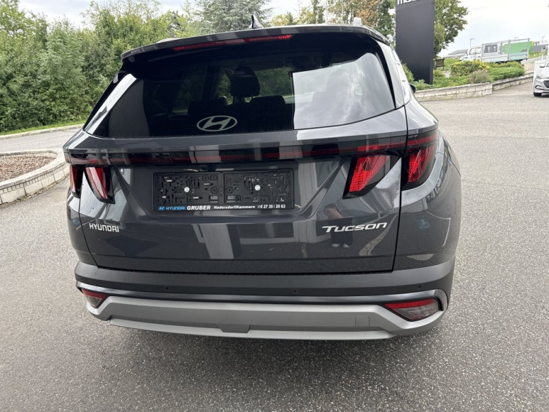 Tucson NX4 Jubile 1,6 T-GDi 2WD 48V t5bj1 - 2