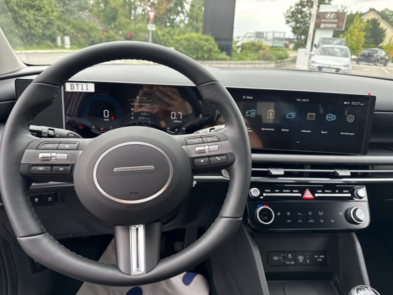 Tucson NX4 Jubile 1,6 T-GDi 2WD 48V t5bj1 - 5