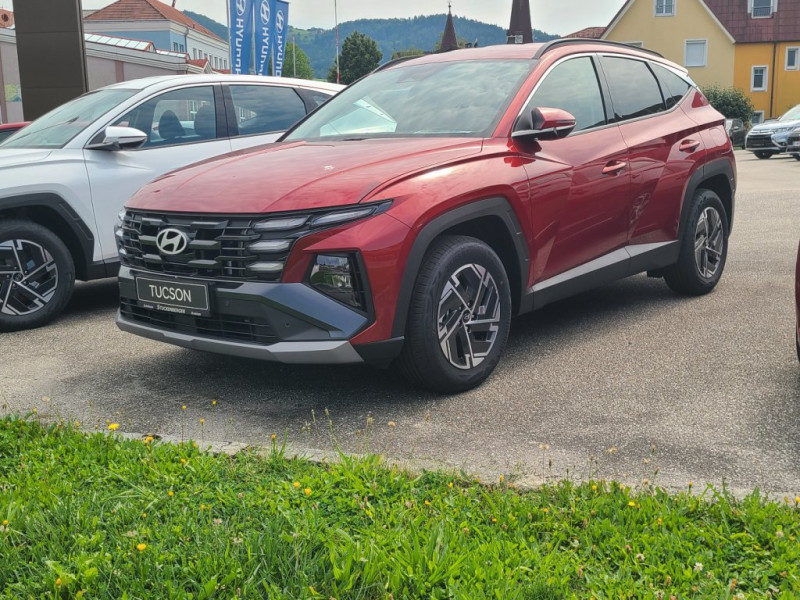 Tucson NX4 Jubile 1,6 T-GDi 2WD 48V t5bj1 - 0