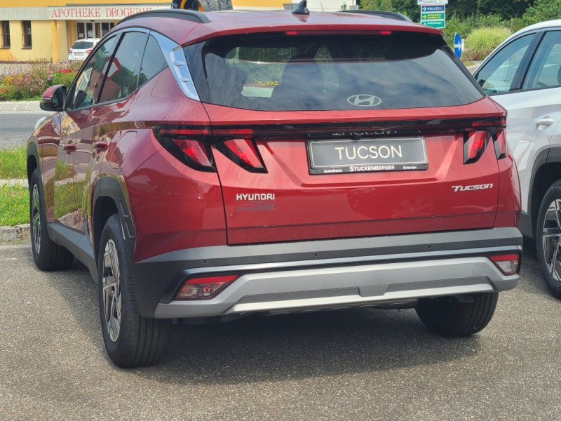 Tucson NX4 Jubile 1,6 T-GDi 2WD 48V t5bj1 - 1