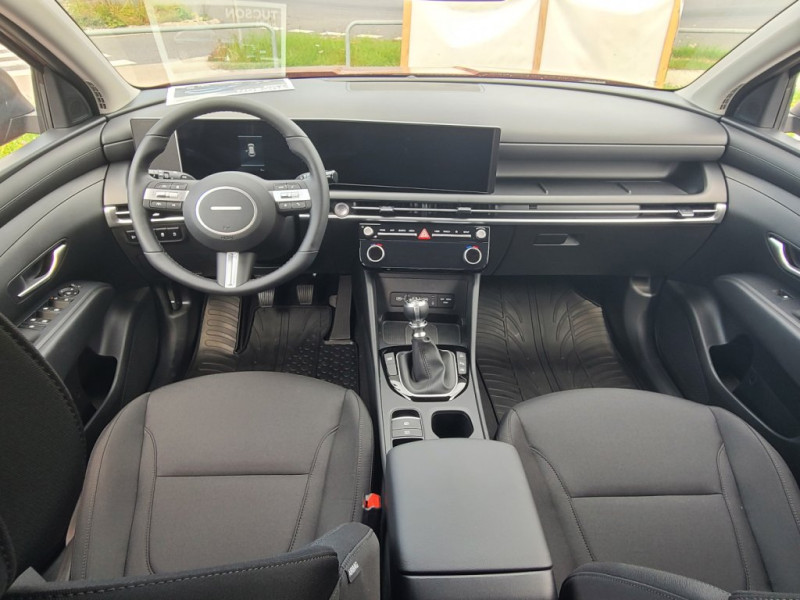 Tucson NX4 Jubile 1,6 T-GDi 2WD 48V t5bj1 - 3