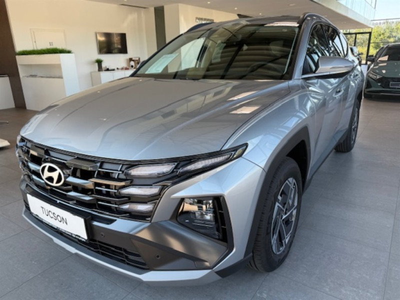 Tucson NX4 Jubile 1,6 T-GDi 2WD 48V t5bj1 Tucson