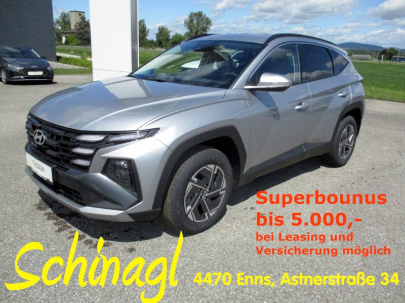 Tucson NX4 Jubile 1,6 T-GDi 2WD 48V t5bj1