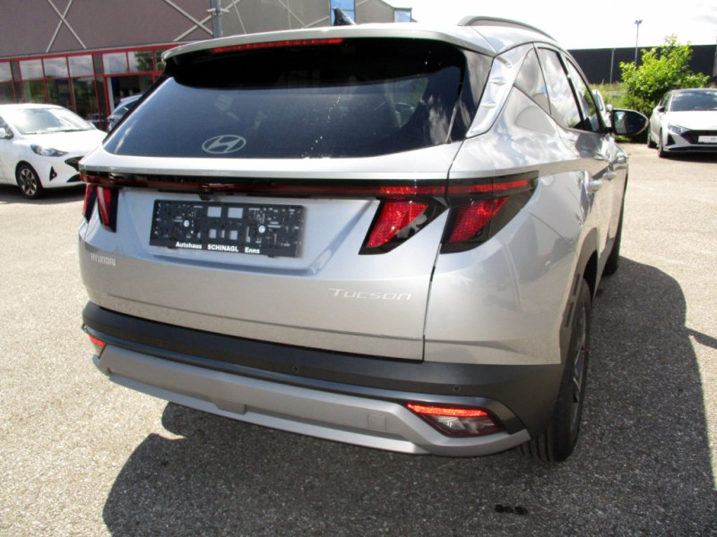 Tucson NX4 Jubile 1,6 T-GDi 2WD 48V t5bj1 - 2