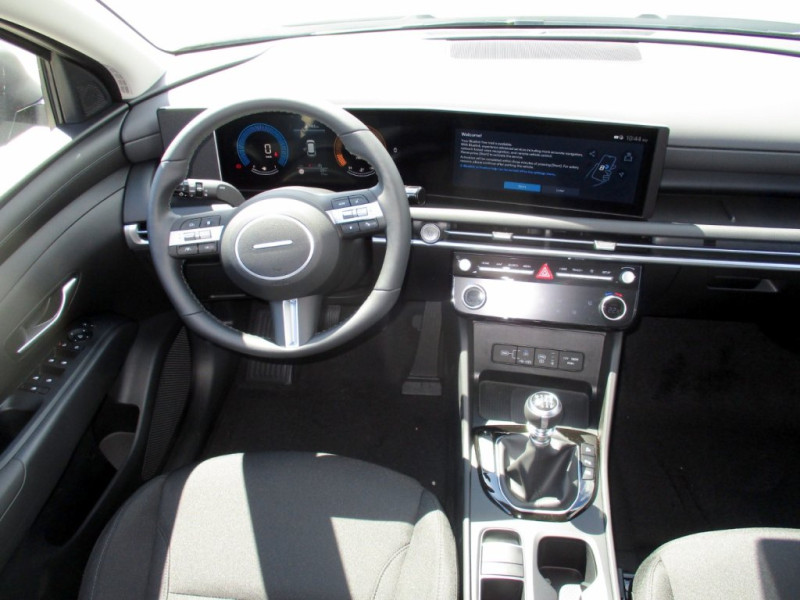 Tucson NX4 Jubile 1,6 T-GDi 2WD 48V t5bj1 - 4