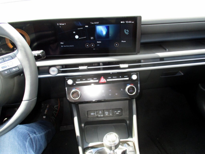 Tucson NX4 Jubile 1,6 T-GDi 2WD 48V t5bj1 - 7