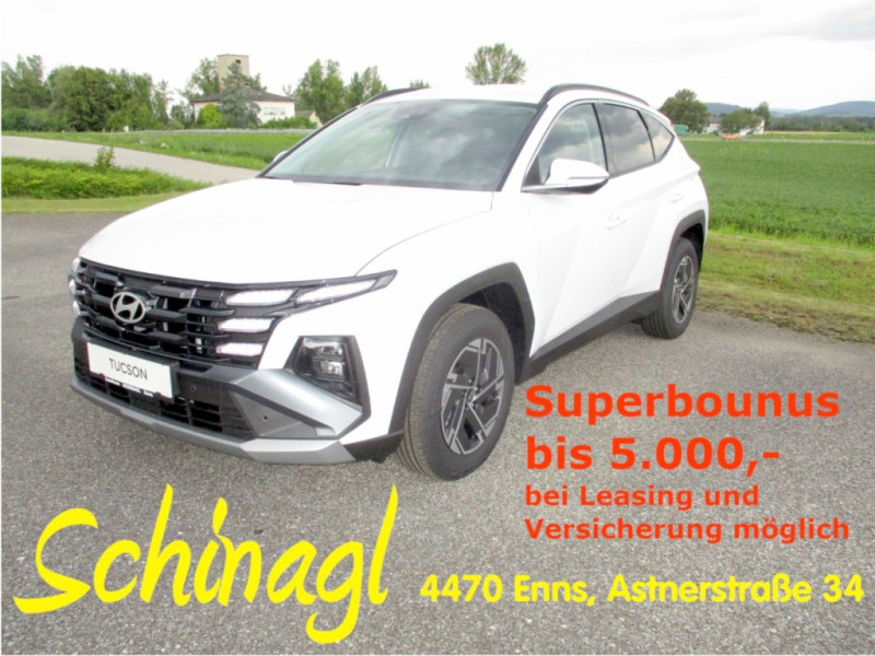 Tucson NX4 Jubile 1,6 T-GDi 2WD 48V t5bj1 - 0