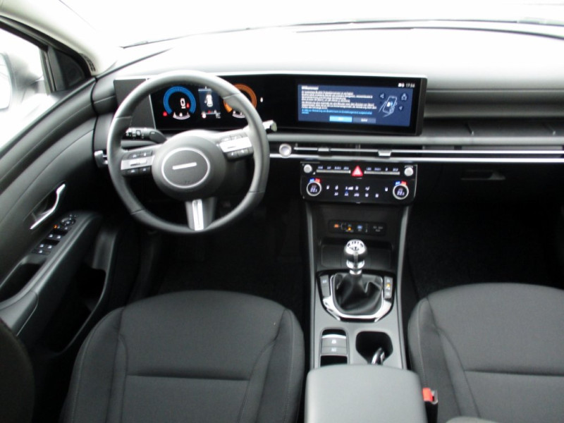 Tucson NX4 Jubile 1,6 T-GDi 2WD 48V t5bj1 - 4