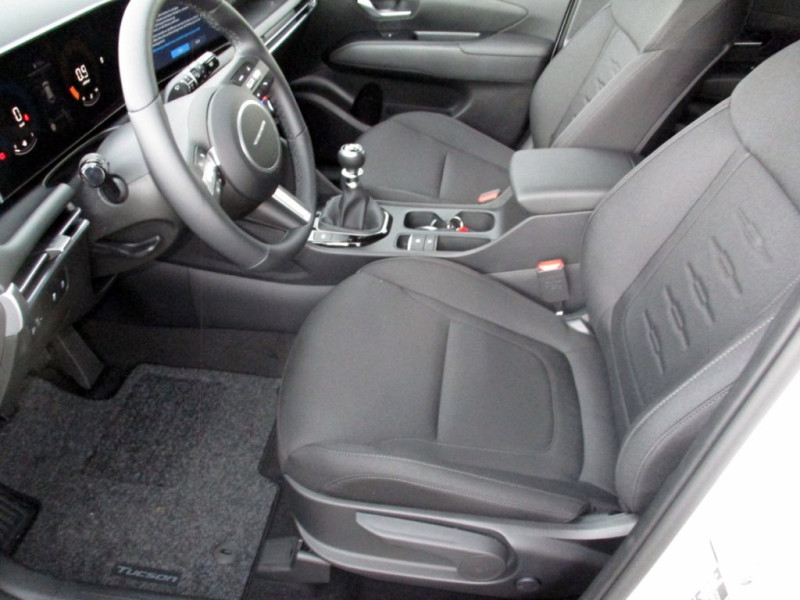 Tucson NX4 Jubile 1,6 T-GDi 2WD 48V t5bj1 - 5