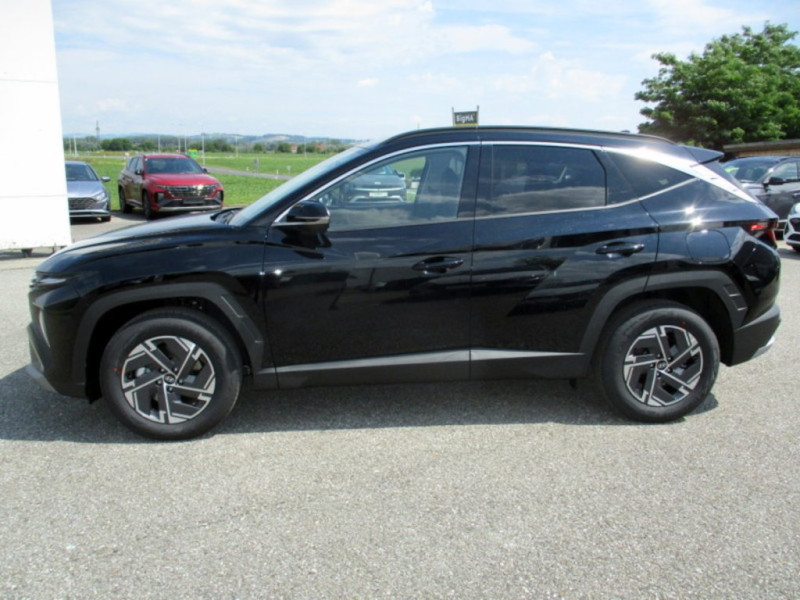 Tucson NX4 Jubile 1,6 T-GDi 2WD 48V t5bj1 - 2