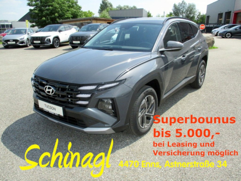 Tucson NX4 Jubile 1,6 T-GDi 2WD 48V t5bj1 - 0