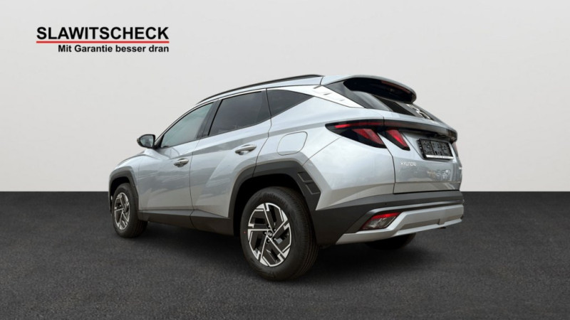 Tucson NX4 Jubile 1,6 T-GDi 2WD 48V t5bj1 - 5