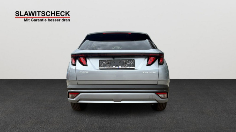 Tucson NX4 Jubile 1,6 T-GDi 2WD 48V t5bj1 - 7