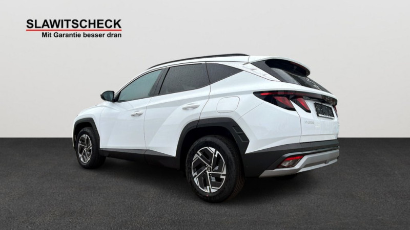 Tucson NX4 Jubile 1,6 T-GDi 2WD 48V t5bj1 - 5