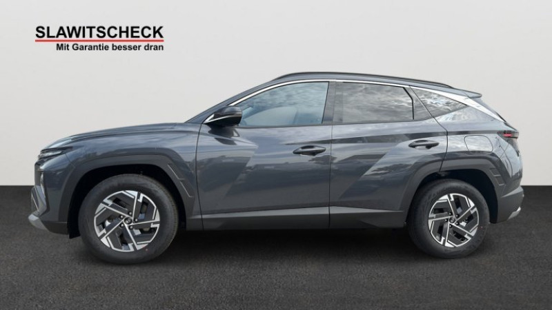 Tucson NX4 Jubile 1,6 T-GDi 2WD 48V t5bj1 - 4