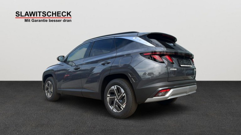 Tucson NX4 Jubile 1,6 T-GDi 2WD 48V t5bj1 - 5