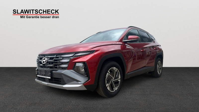 Tucson NX4 Jubile 1,6 T-GDi 2WD 48V t5bj1 - 0