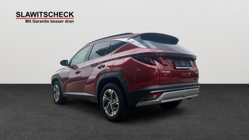 Tucson NX4 Jubile 1,6 T-GDi 2WD 48V t5bj1 - 5