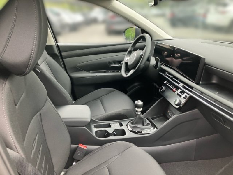 Tucson NX4 Jubile 1,6 T-GDi 2WD 48V - 5