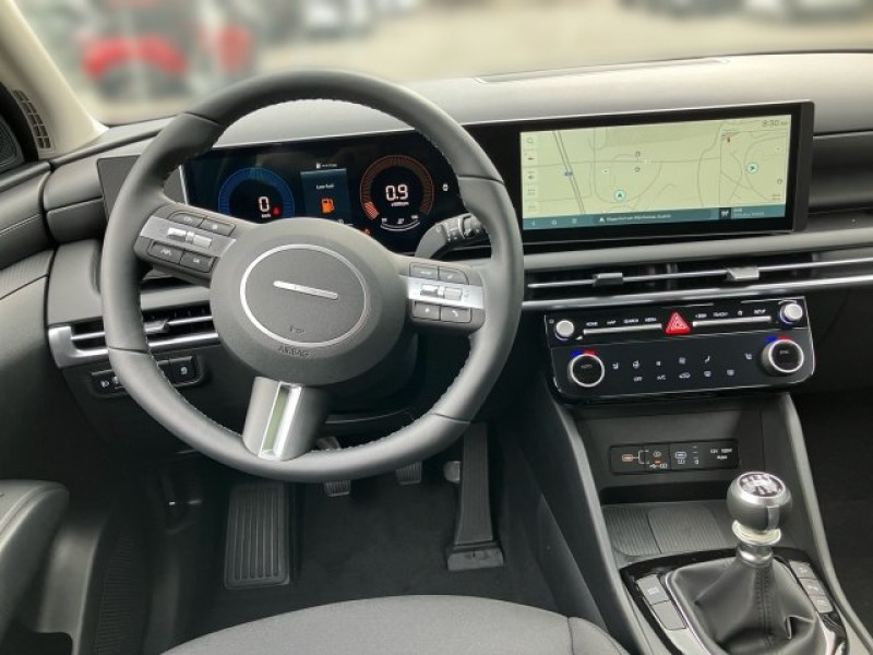 Tucson NX4 Jubile 1,6 T-GDi 2WD 48V - 6