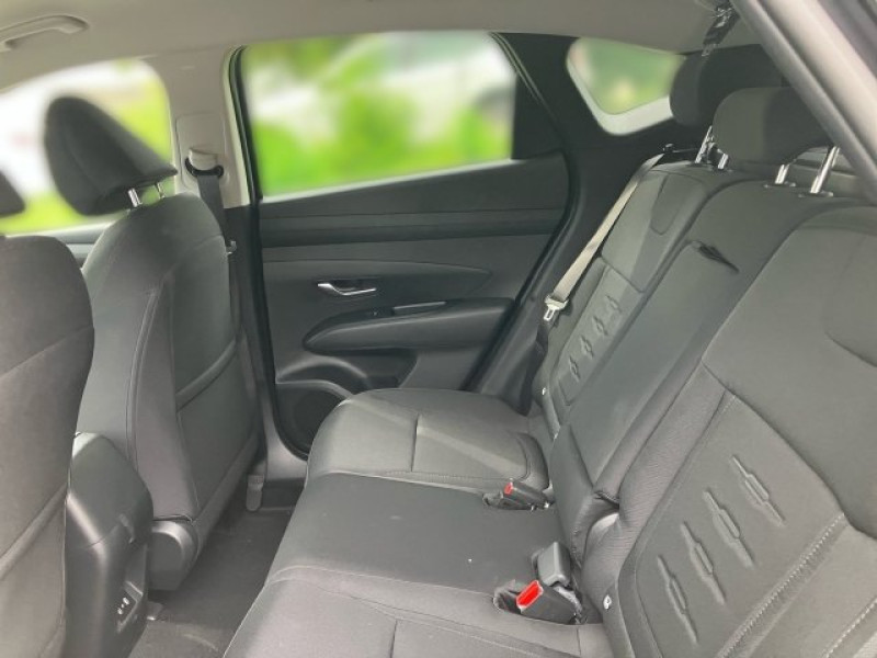 Tucson NX4 Jubile 1,6 T-GDi 2WD 48V - 8