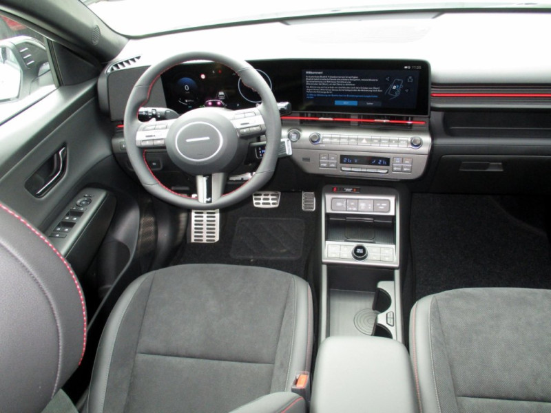 Kona HEV (SX2) N Line 1.6 GDI 2WD HEV k5hl1 - 4