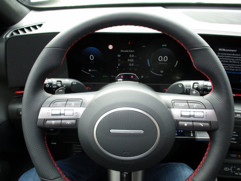 Kona HEV (SX2) N Line 1.6 GDI 2WD HEV k5hl1 - 6