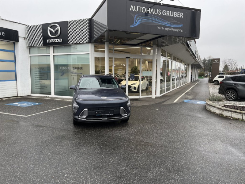 Kona HEV (SX2) GO Plus 1.6 GDI 2WD HEV k5hu1-OP6 - 7