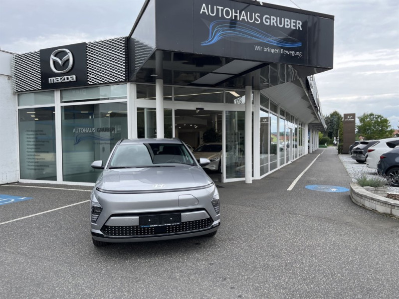 KONA EV (SX2) GO 64,8 kWh k6eg2-OO5 KONA Elektro