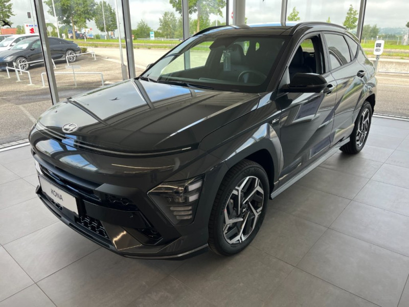 Kona HEV (SX2) N Line 1.6 GDI 2WD HEV k5hl1-OP1 - 1