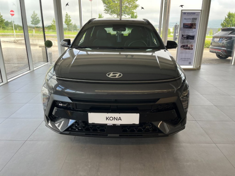 Kona HEV (SX2) N Line 1.6 GDI 2WD HEV k5hl1-OP1 - 2