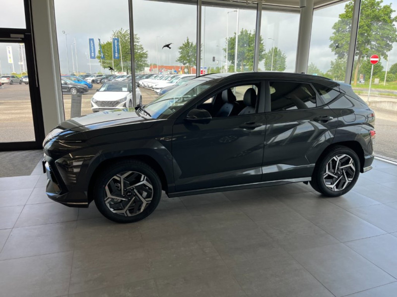 Kona HEV (SX2) N Line 1.6 GDI 2WD HEV k5hl1-OP1 - 3