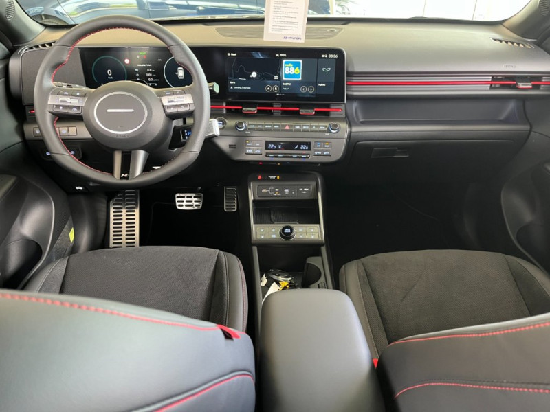 Kona HEV (SX2) N Line 1.6 GDI 2WD HEV k5hl1-OP1 - 12