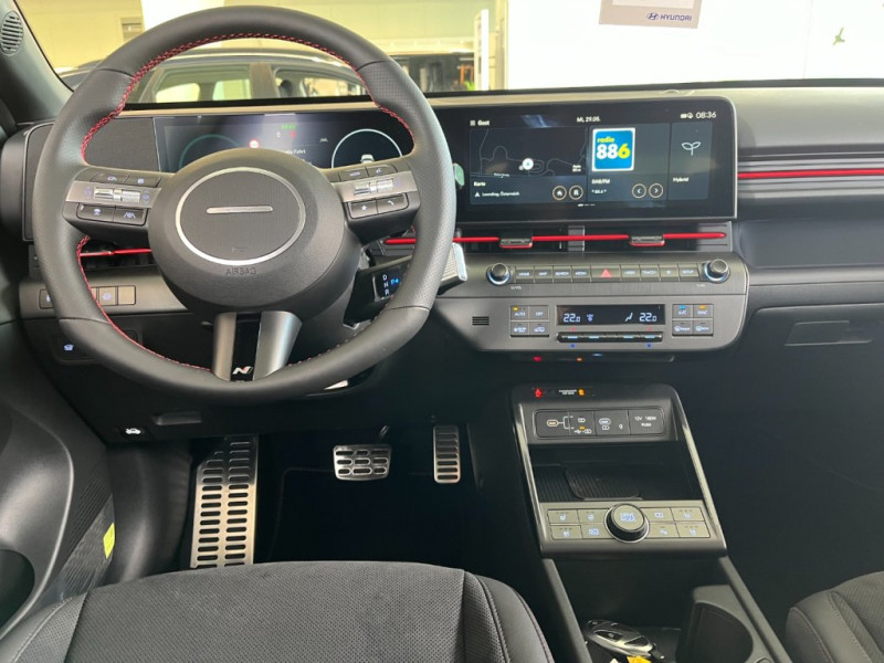 Kona HEV (SX2) N Line 1.6 GDI 2WD HEV k5hl1-OP1 - 13