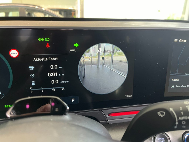 Kona HEV (SX2) N Line 1.6 GDI 2WD HEV k5hl1-OP1 - 15