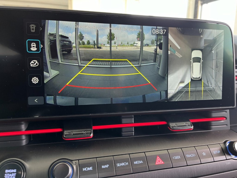 Kona HEV (SX2) N Line 1.6 GDI 2WD HEV k5hl1-OP1 - 16