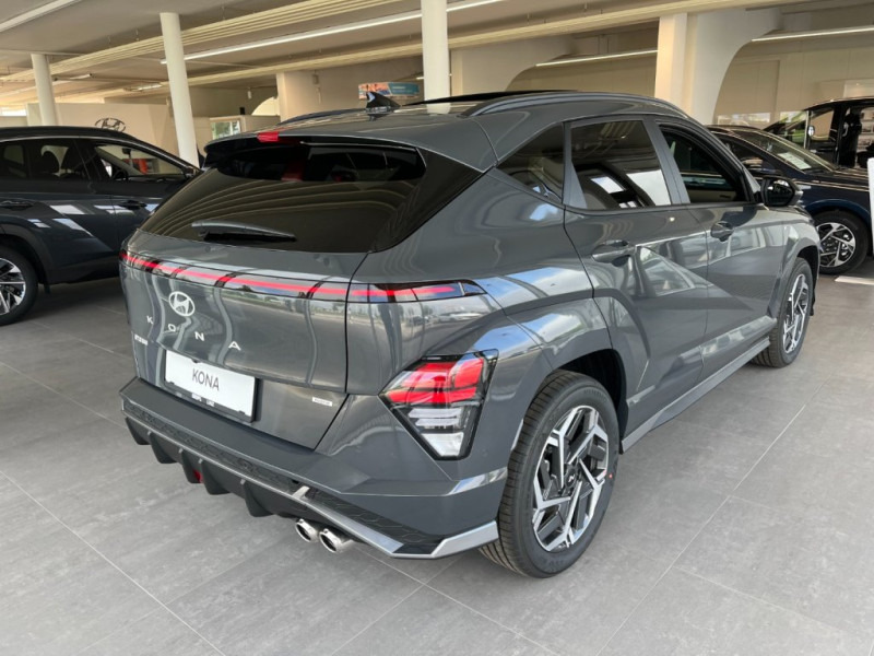 Kona HEV (SX2) N Line 1.6 GDI 2WD HEV k5hl1-OP1 - 21