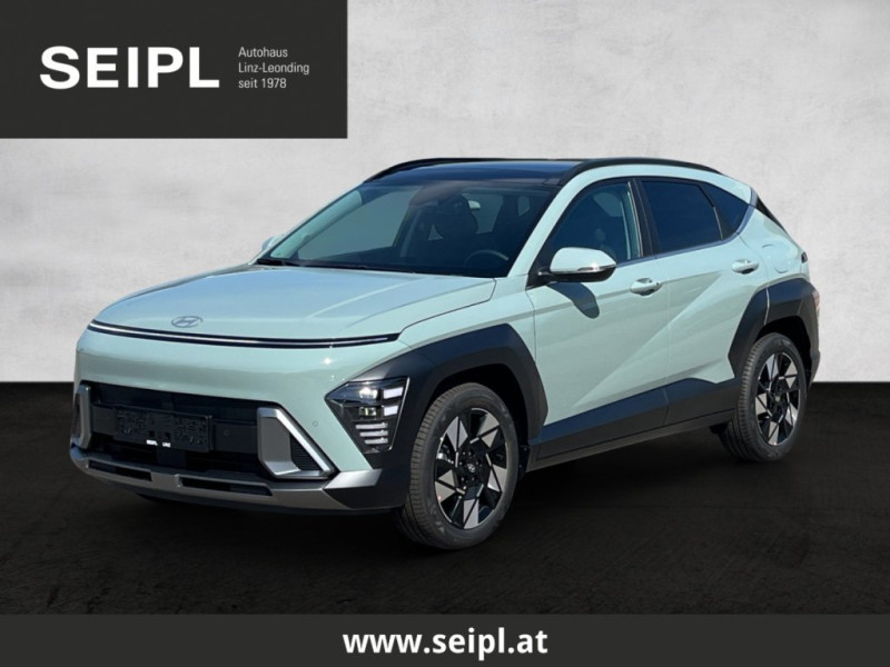 Kona HEV (SX2) GO Plus 1.6 GDI 2WD HEV k5hu1-OP1/P6