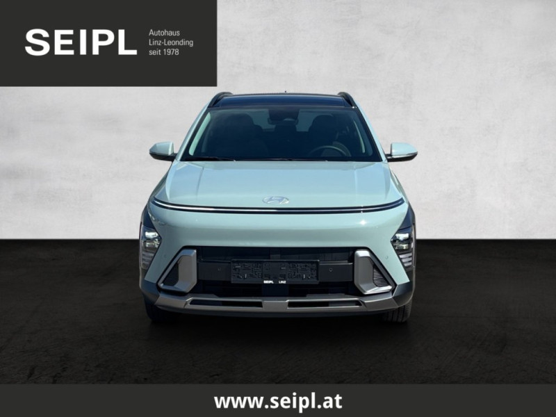 Kona HEV (SX2) GO Plus 1.6 GDI 2WD HEV k5hu1-OP1/P6 - 1