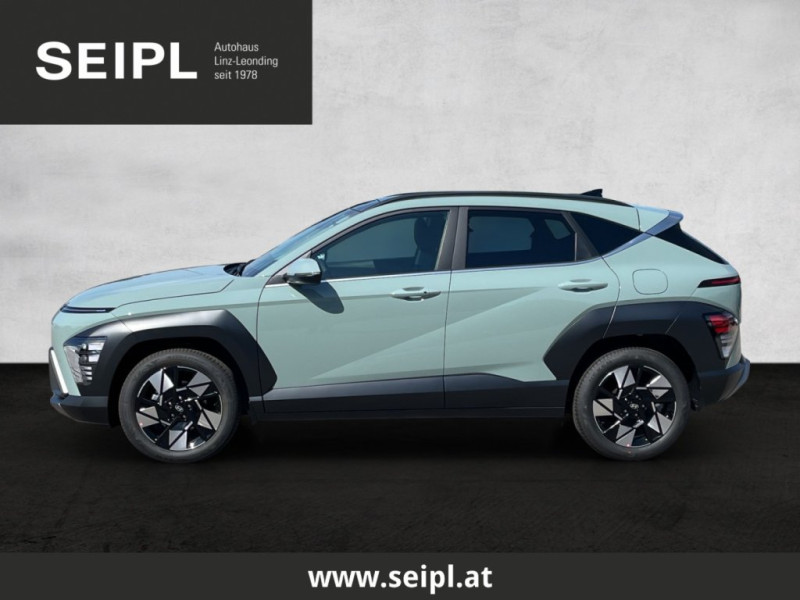 Kona HEV (SX2) GO Plus 1.6 GDI 2WD HEV k5hu1-OP1/P6 - 2