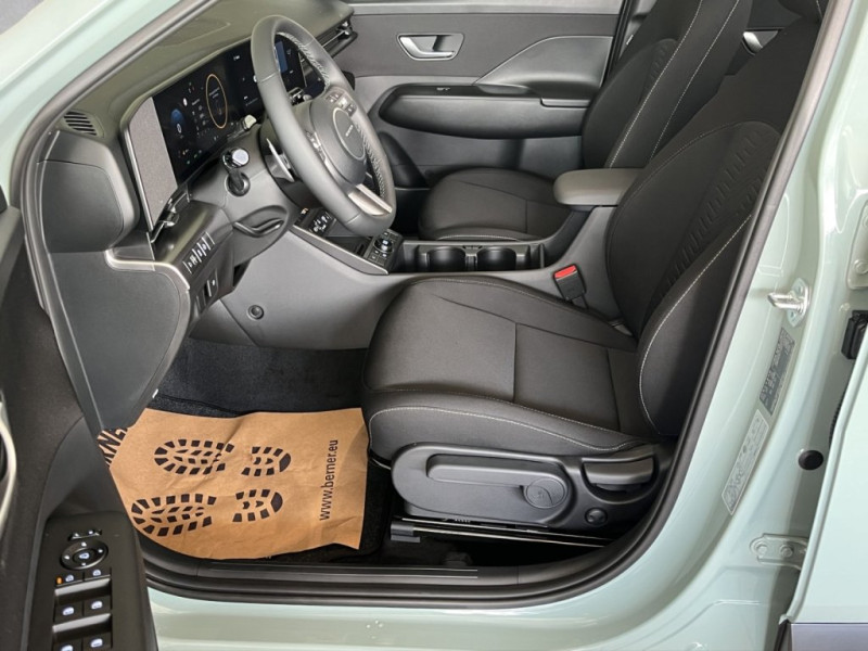 Kona HEV (SX2) GO Plus 1.6 GDI 2WD HEV k5hu1-OP1/P6 - 6