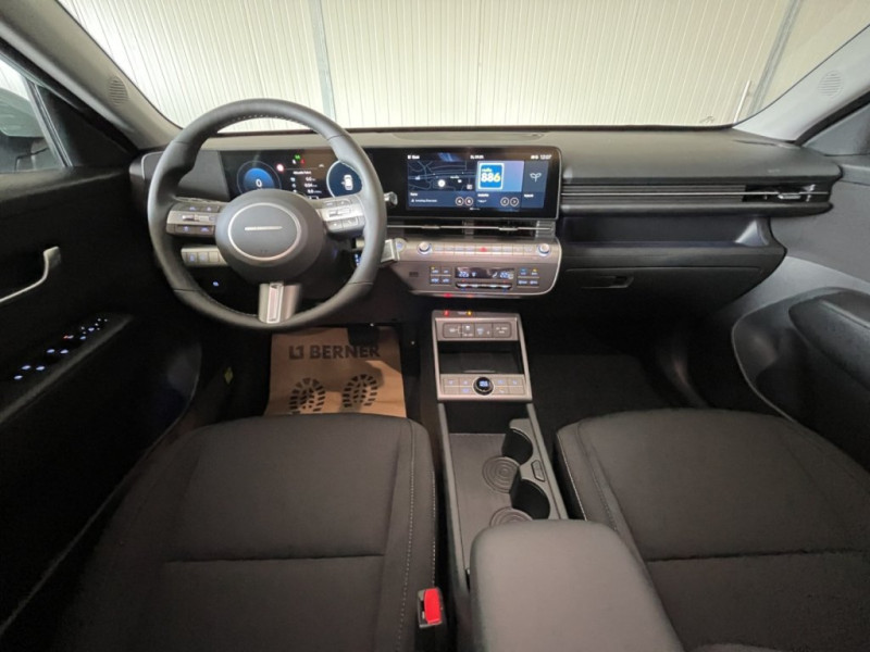 Kona HEV (SX2) GO Plus 1.6 GDI 2WD HEV k5hu1-OP1/P6 - 7