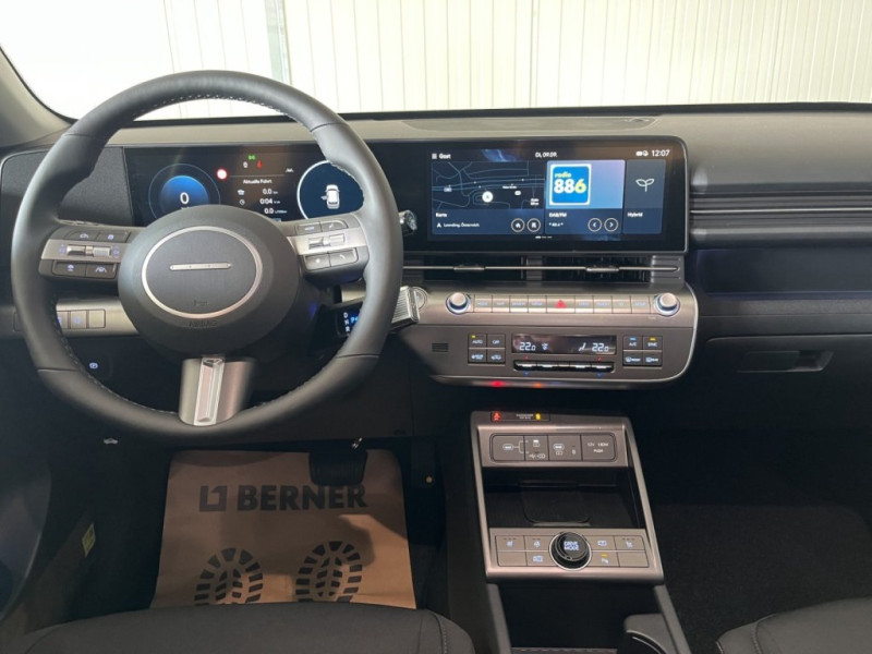 Kona HEV (SX2) GO Plus 1.6 GDI 2WD HEV k5hu1-OP1/P6 - 8