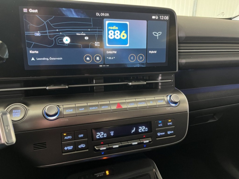 Kona HEV (SX2) GO Plus 1.6 GDI 2WD HEV k5hu1-OP1/P6 - 11