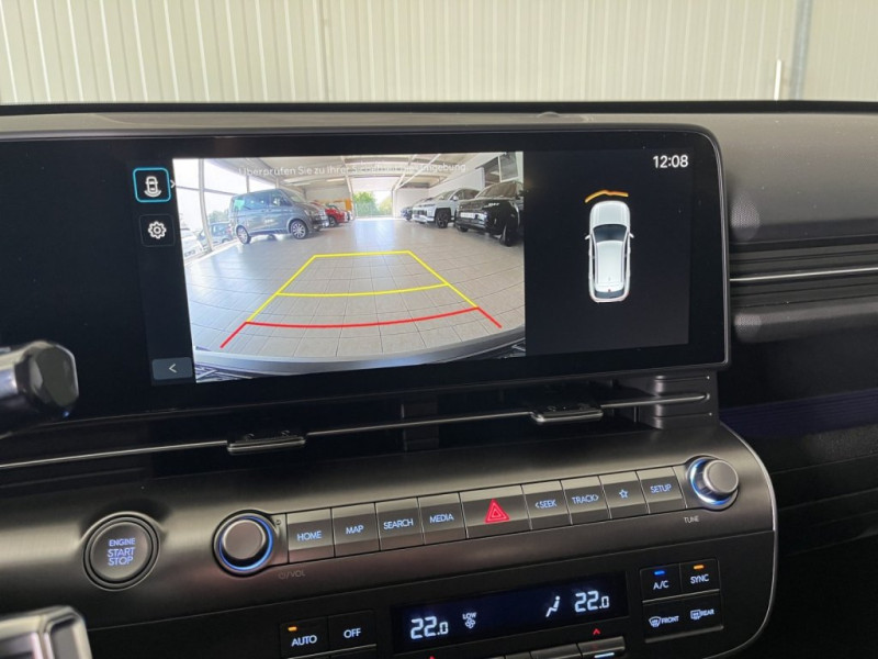 Kona HEV (SX2) GO Plus 1.6 GDI 2WD HEV k5hu1-OP1/P6 - 13