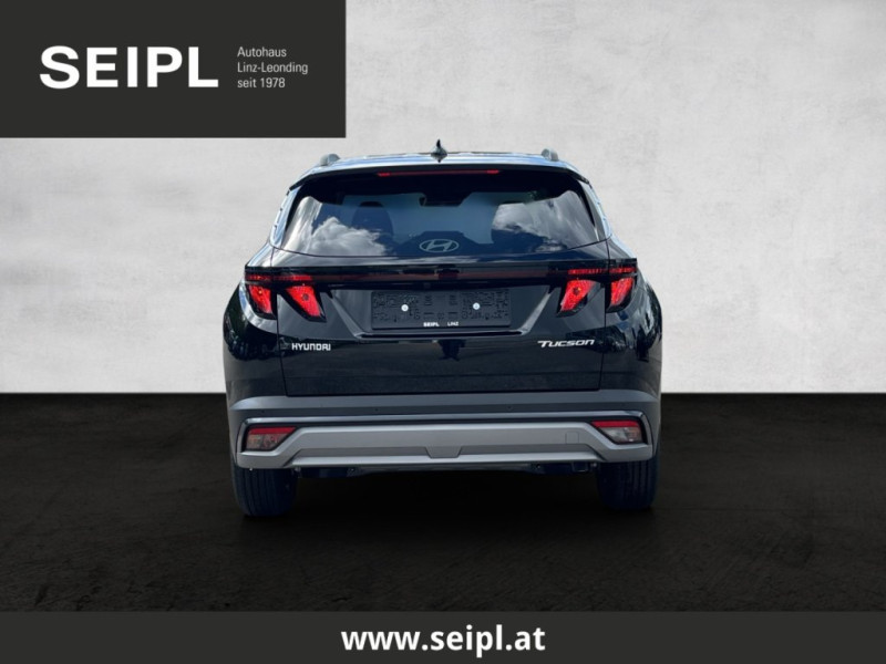 Tucson NX4 Jubile 1,6 T-GDi 2WD 48V t5bj1 - 4