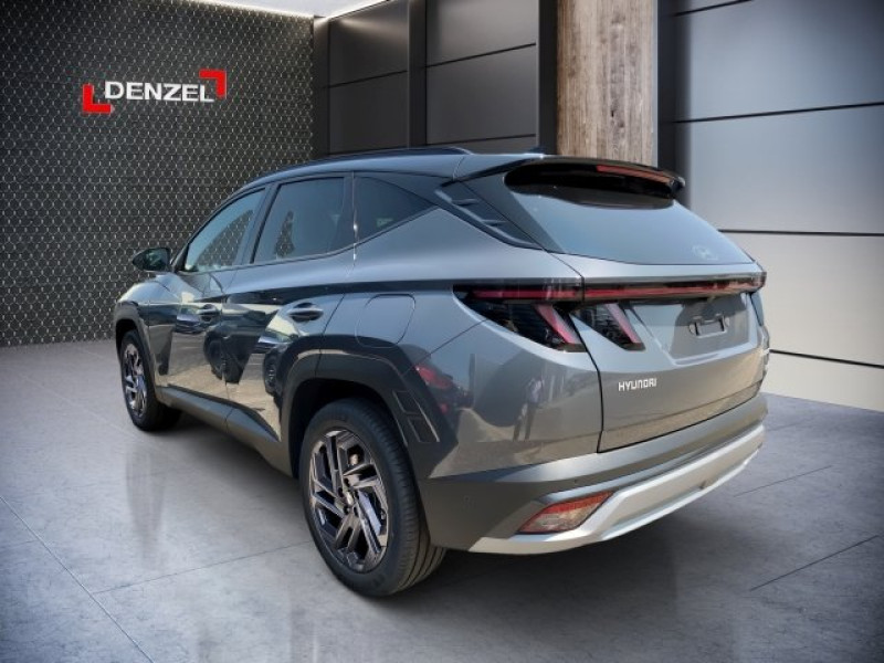 Tucson NX4 20th Anniversary 1,6 T-GDi HEV 4WD AT - 1