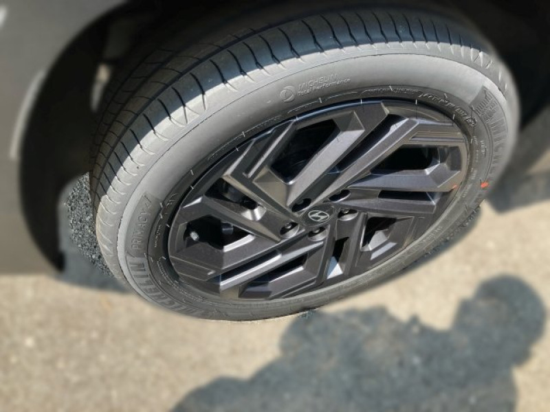 Tucson NX4 20th Anniversary 1,6 T-GDi HEV 4WD AT - 4